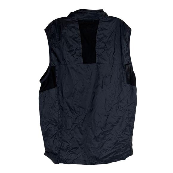 Smartwool Men's Merino Sport Ultra Light Vest Size XL Black Vented Nylon - Picture 2 of 8